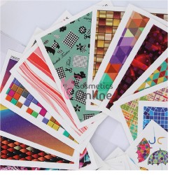 Stickere cu Apa model STC29 Full Color Form, set de 6 folii